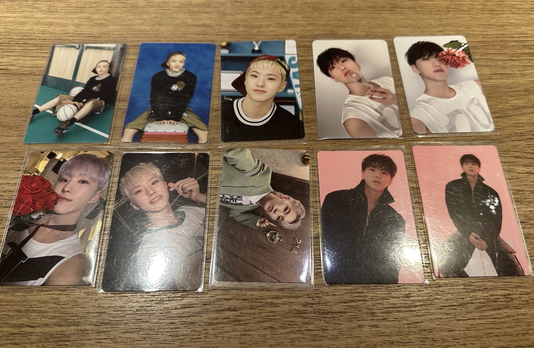 權順榮 Hoshi 小卡