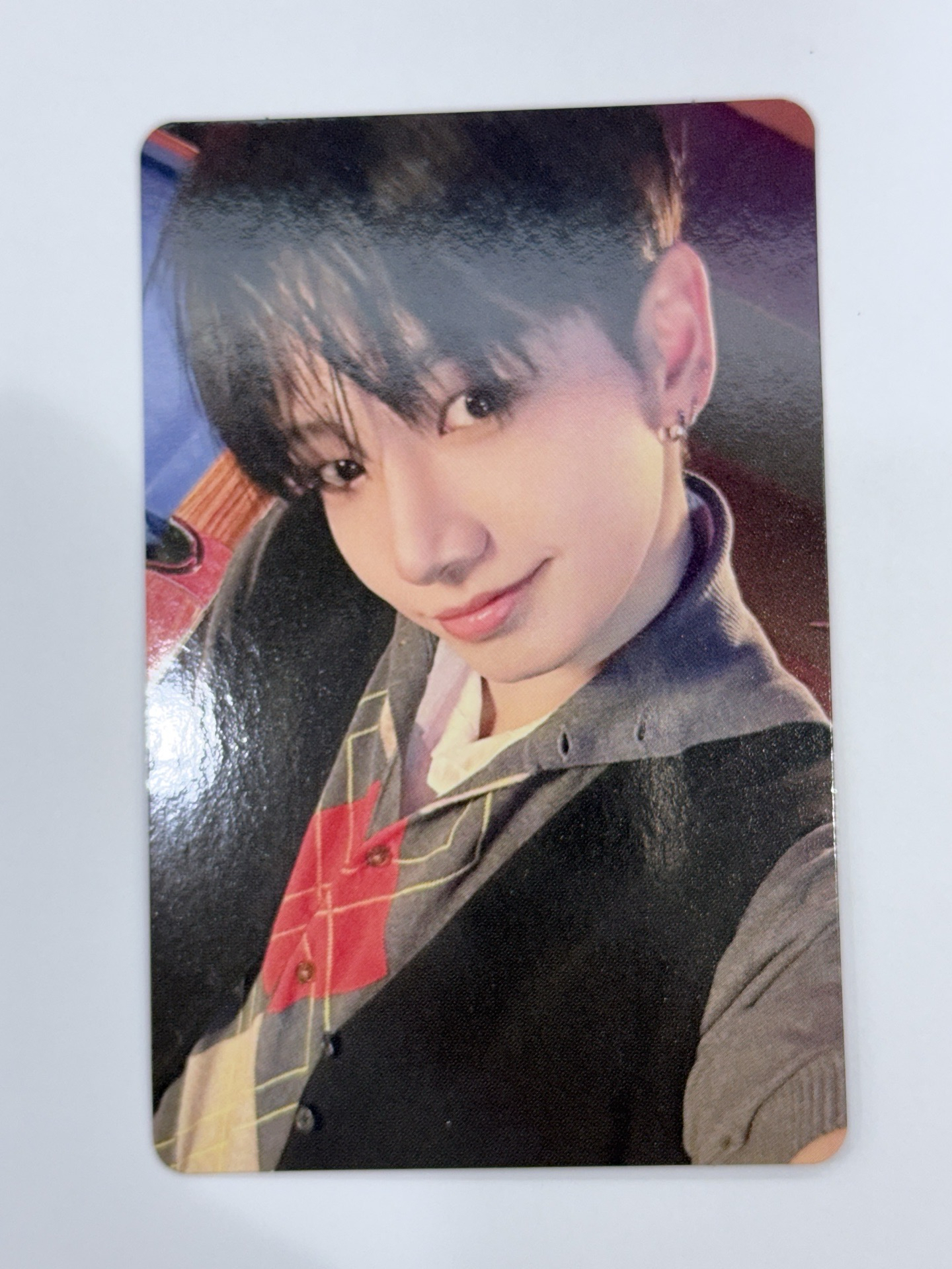 BOYLIFE 專輯卡 Limited A版 明宰鉉