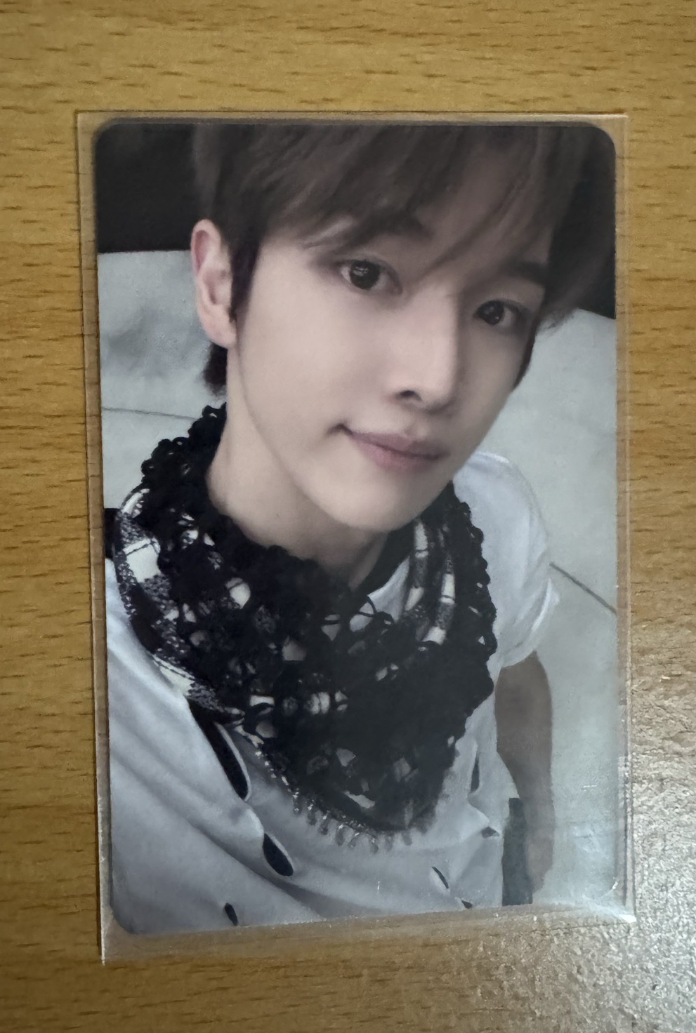 FAME 專卡 Smini 成燦