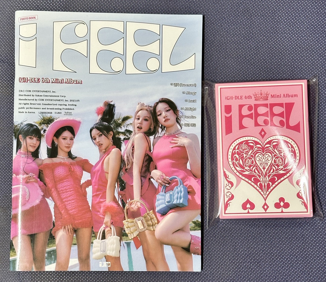 迷六 特別版&皇后版合售 皆空專 