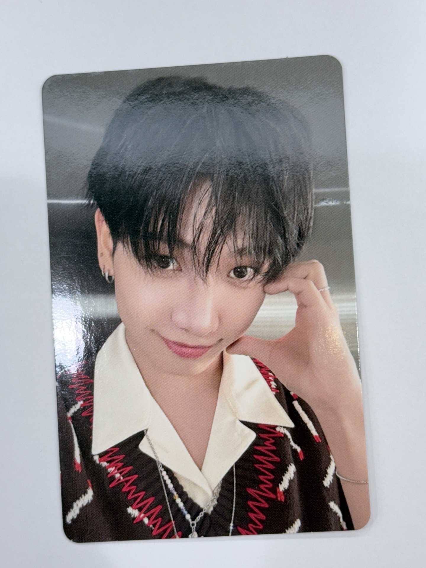 BOYLIFE 專輯卡 Limited B版 明宰鉉