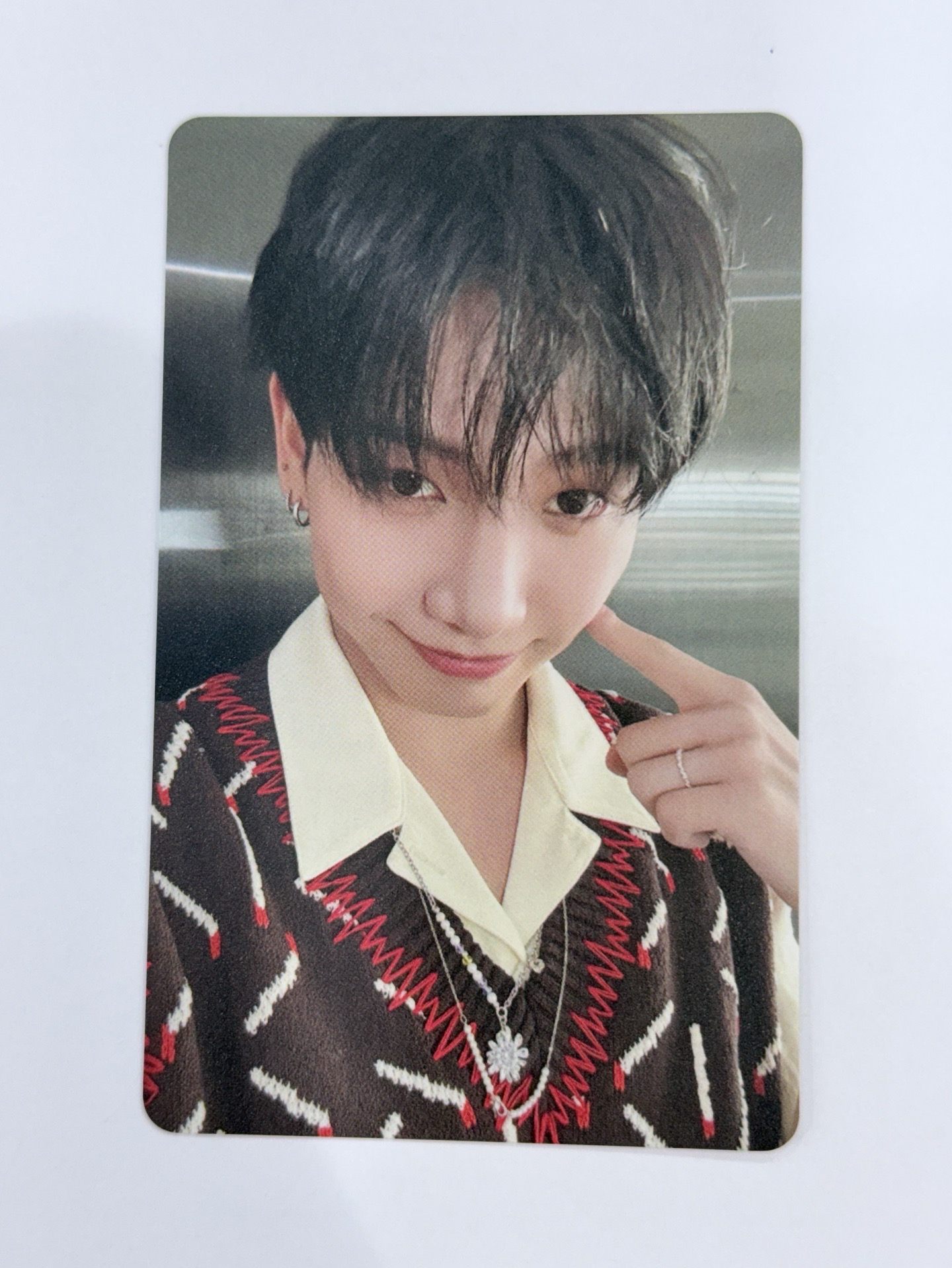 BOYLIFE 環球 單封 特典卡 明宰鉉