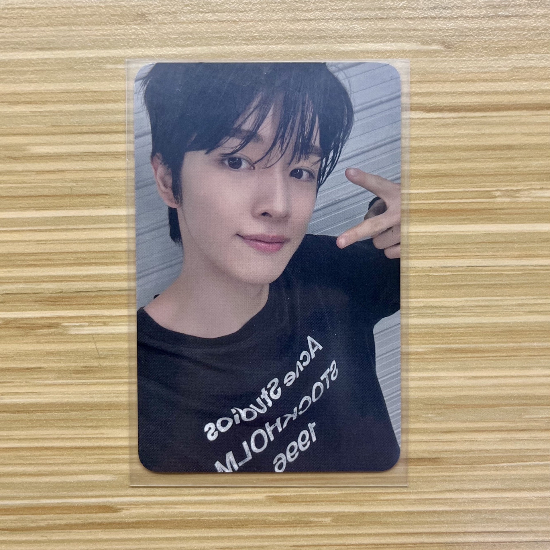 RIIZING LOUD D1 幸運卡 燦