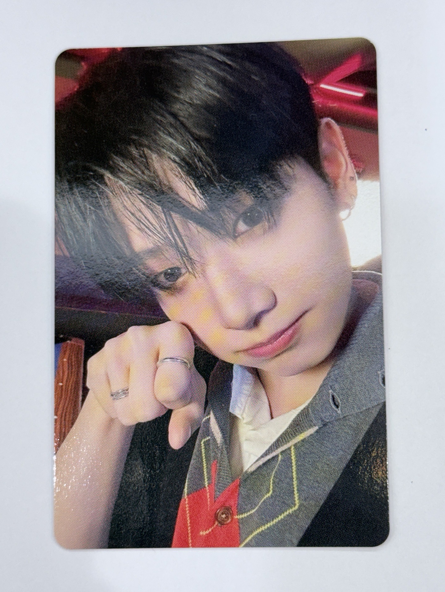 BOYLIFE 日咖 單封 特典卡 明宰鉉