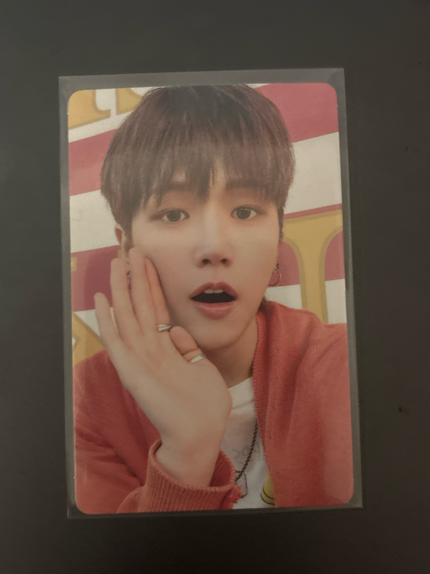 帥哥shout out to you