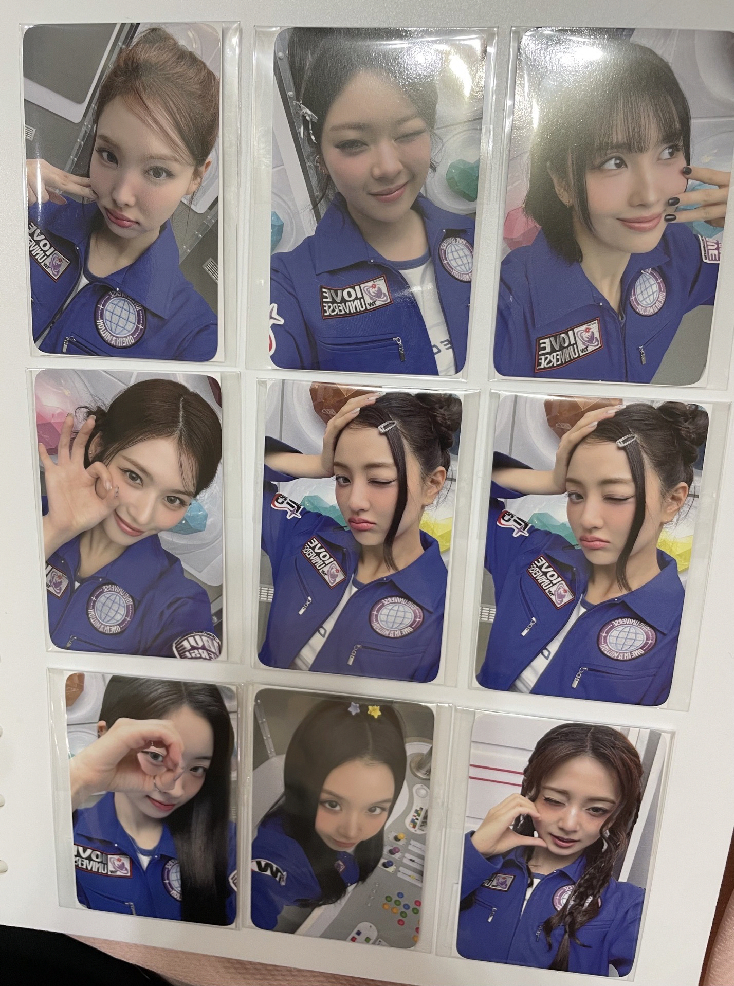 TWICE 10週年FM線上滿額卡