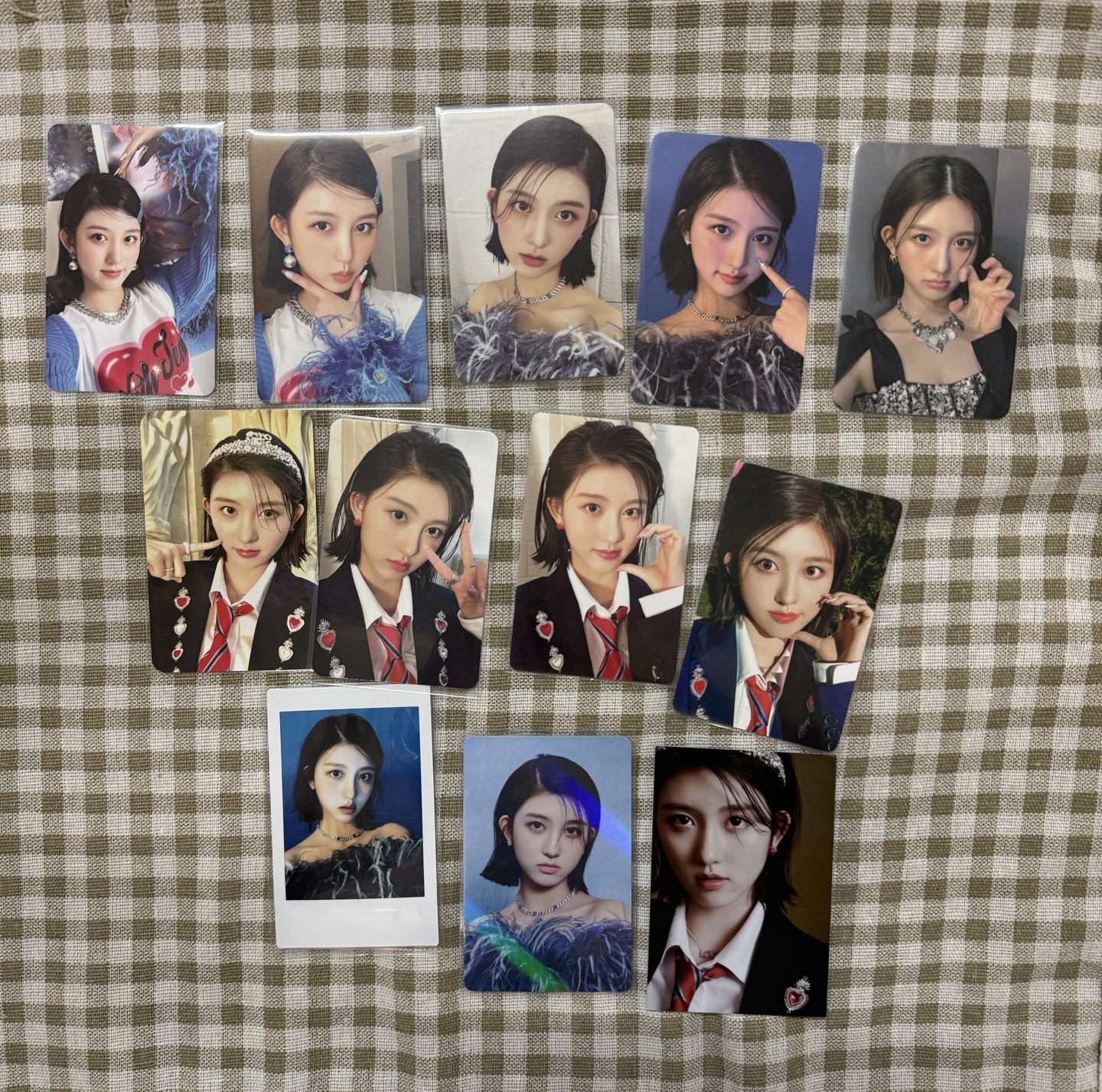 秋天 IVE LOVE DIVE 小盤