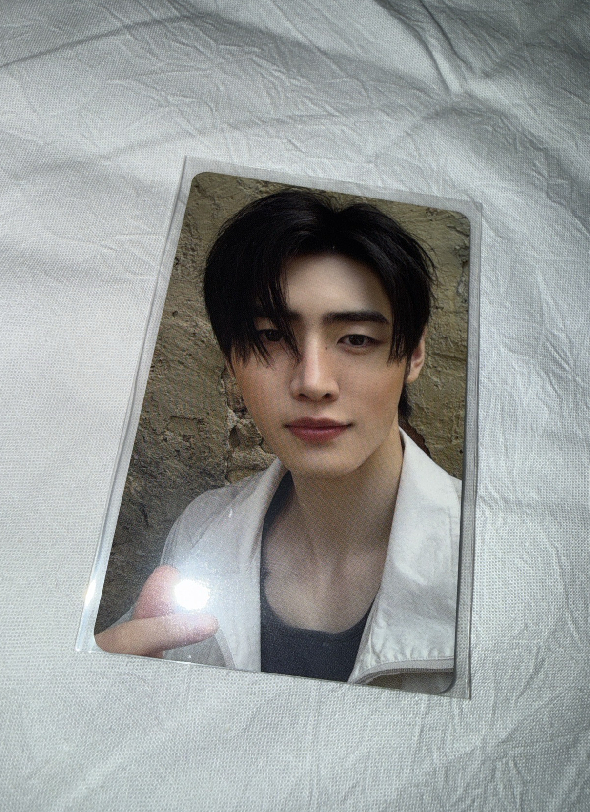 HMV 朴成訓 抽選卡