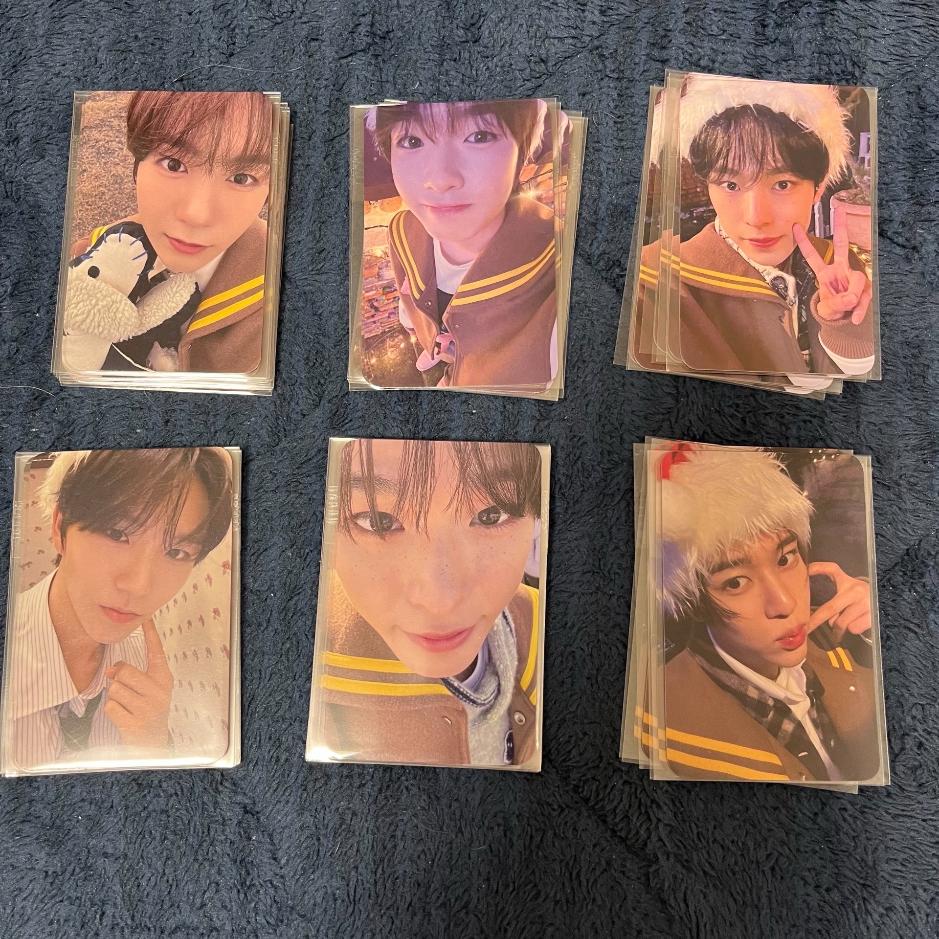 wishful mumo特典 sion+ryo