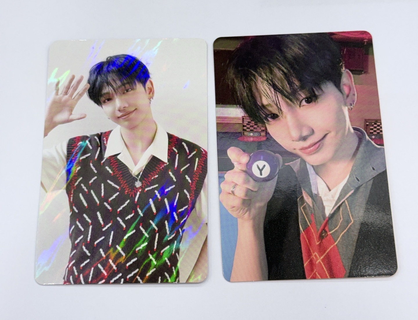 BOYLIFE 專輯卡 通常盤 明宰鉉