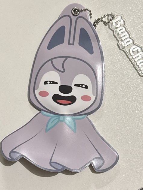 Skz靜岡場周 扇子吊飾