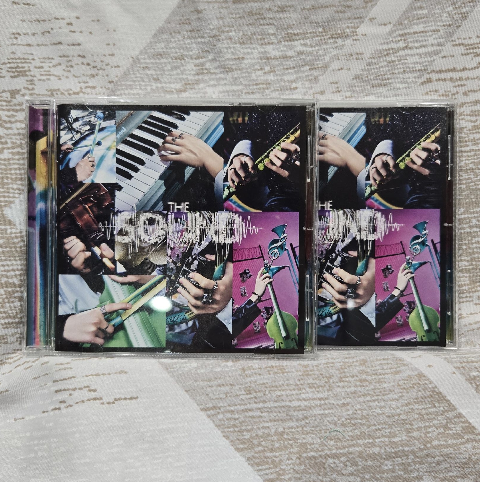 正規日專the sound