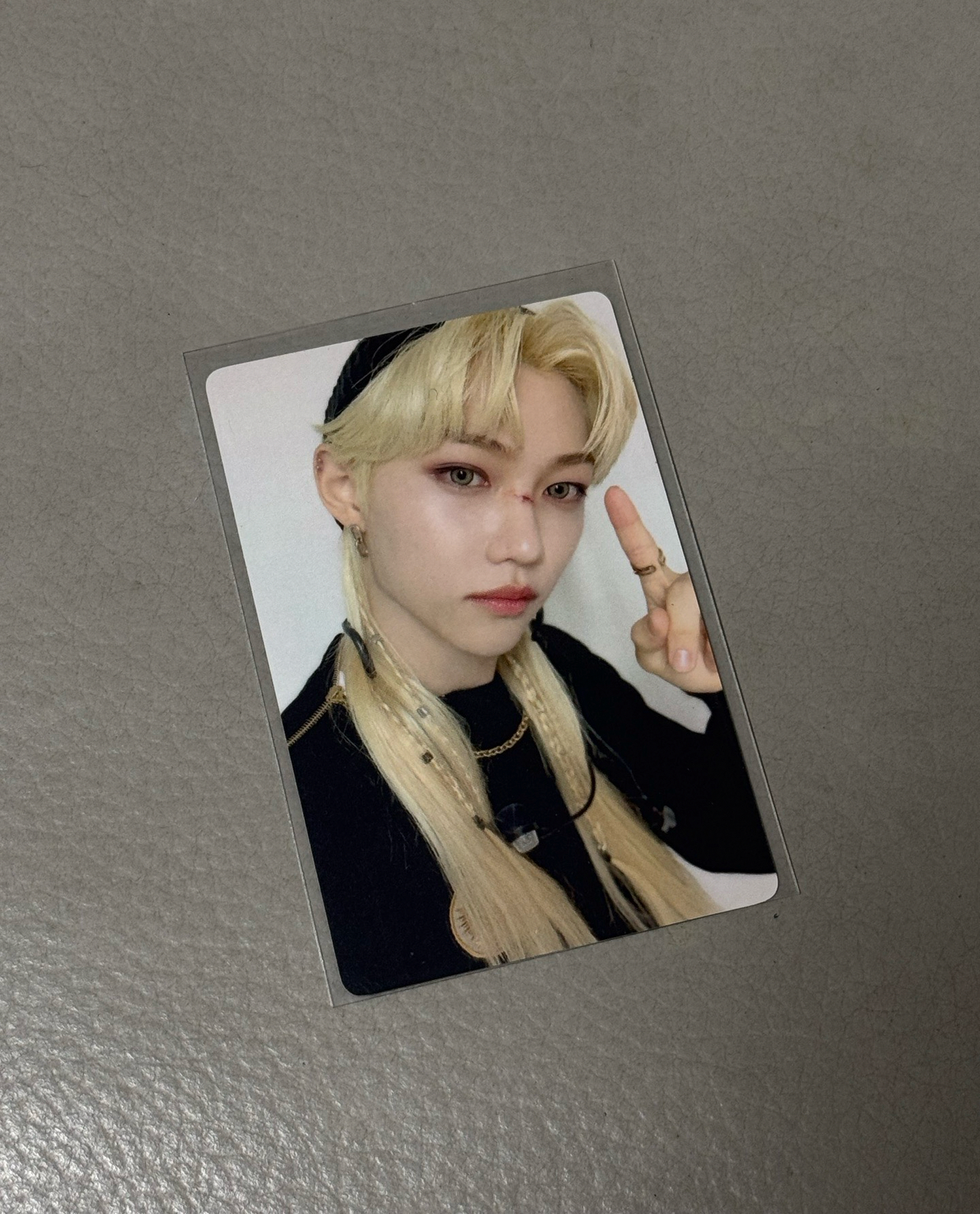 NOEASY yzy 3.0 簽售卡 