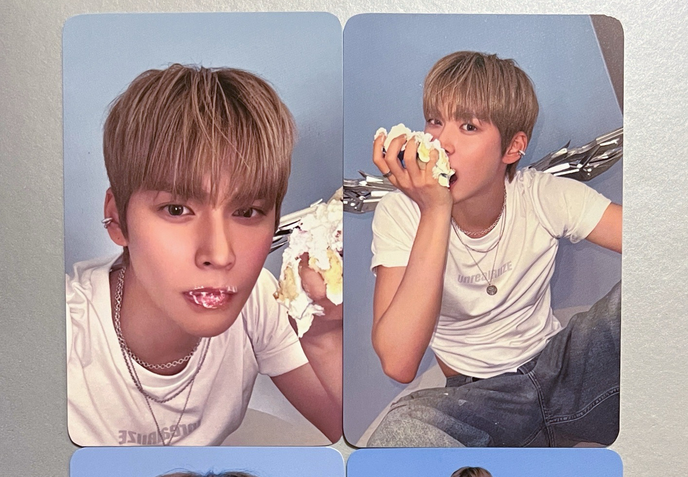 年曆B版隨機卡包 恩