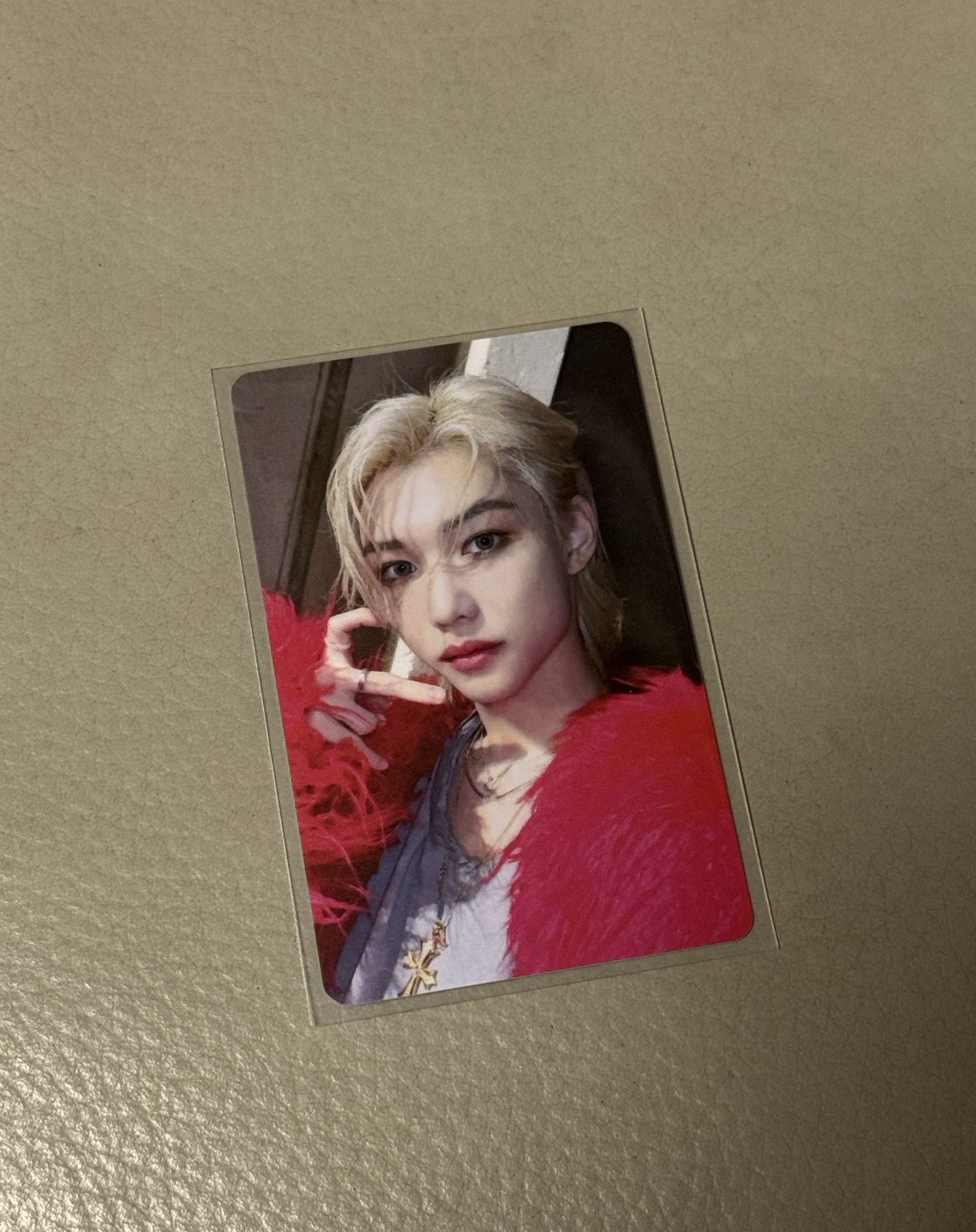 5-STAR Bandina 特典卡 火雞菲