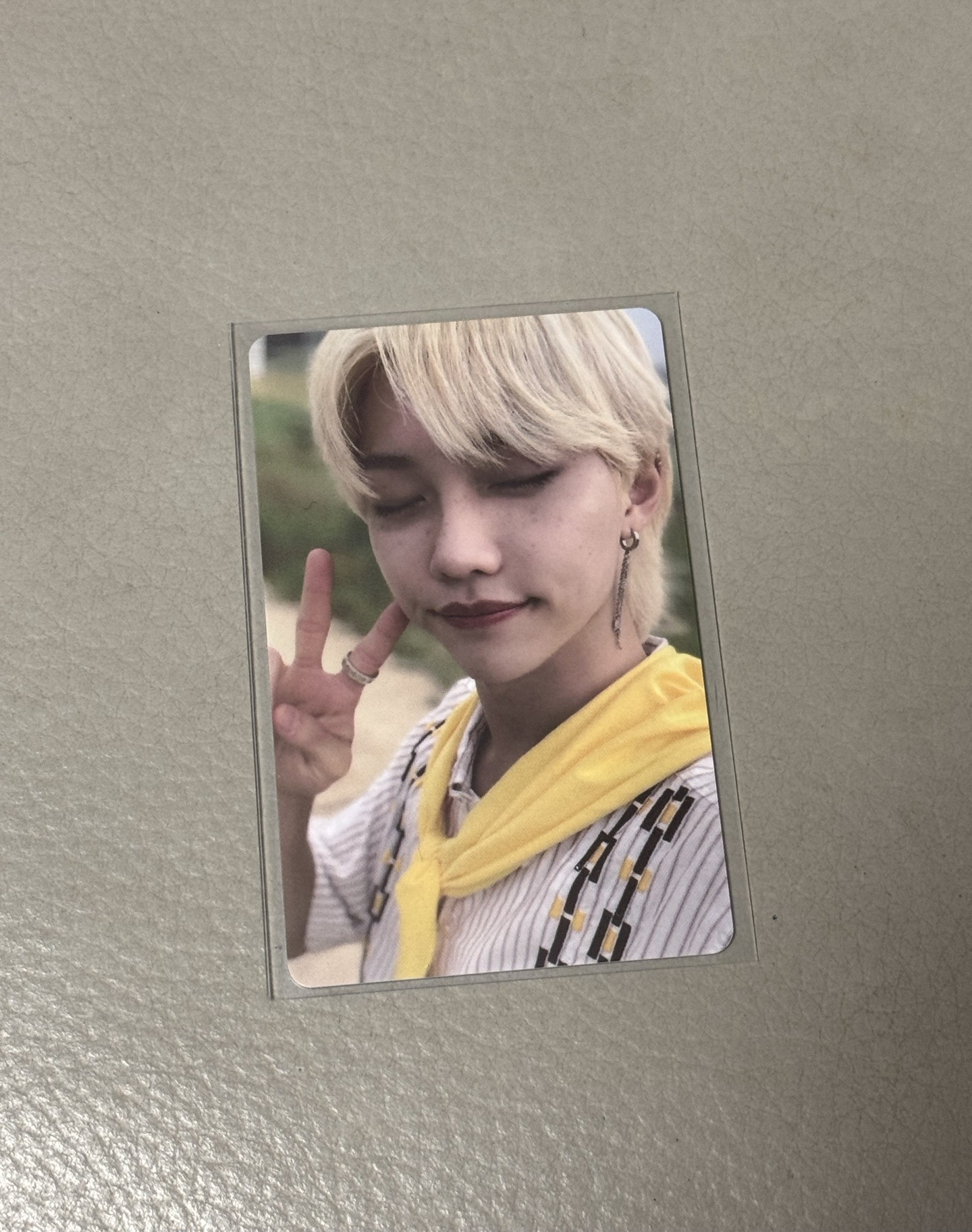 NOEASY sw 1.0 B版 幸運卡 風景菲