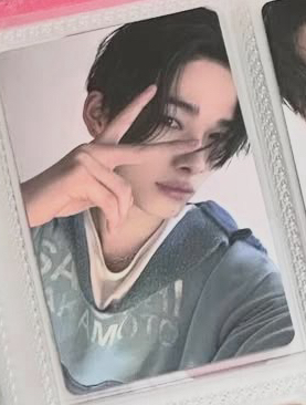 西村力｜正二日咖幸運卡