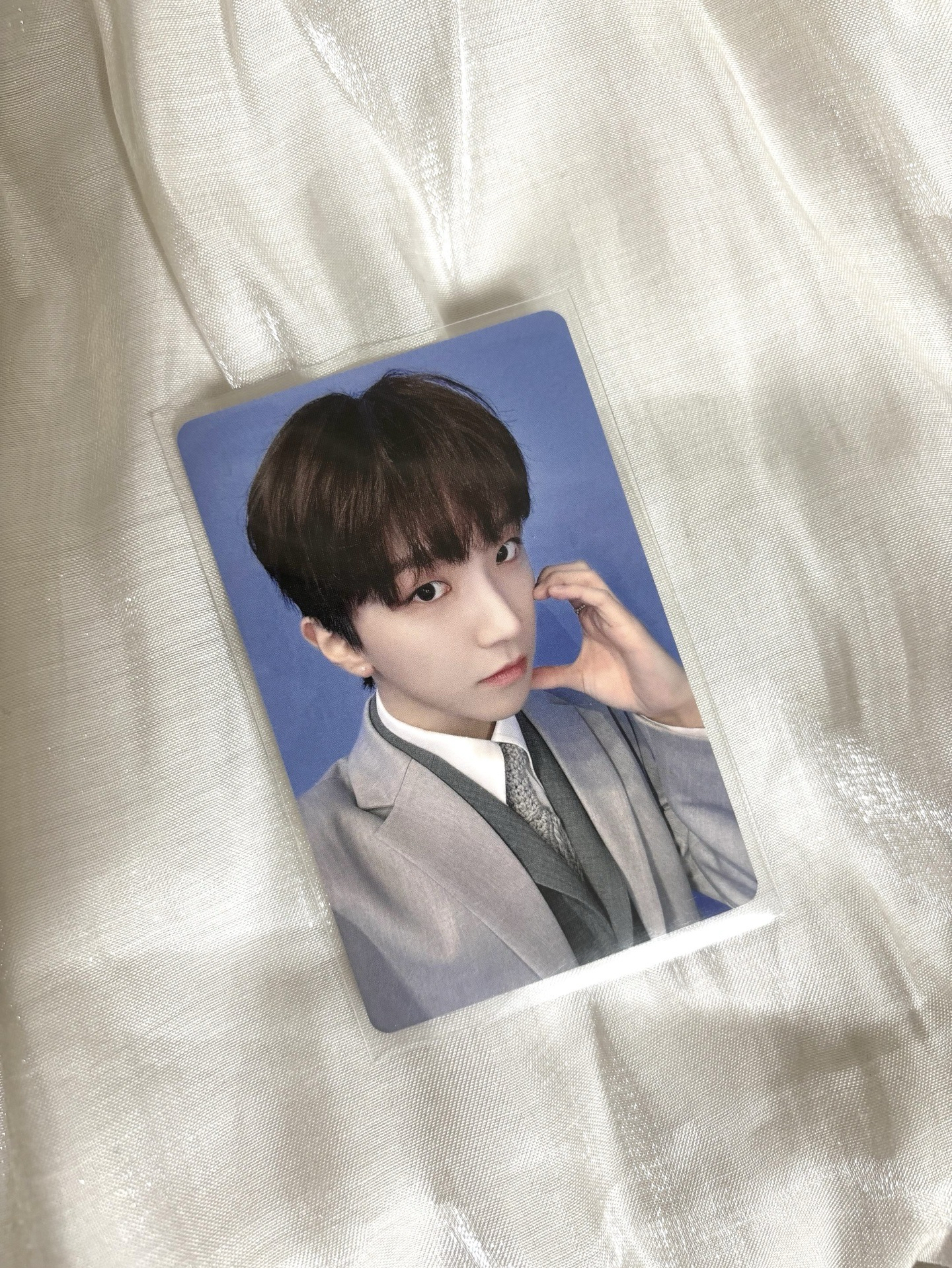 HOW? yzy 預售 特典卡 6