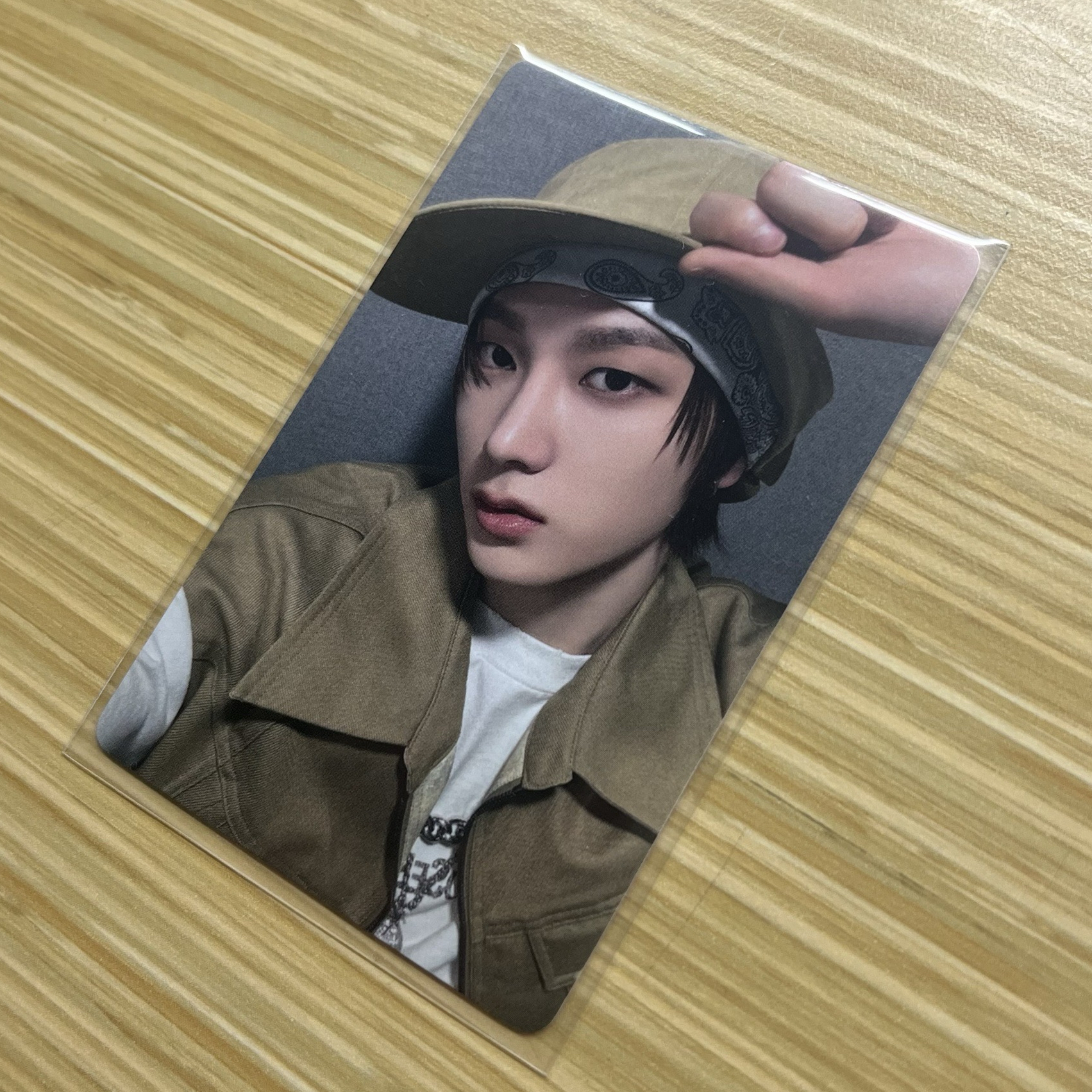 19.99 yzy 4.0 簽售卡1（中文卡背）