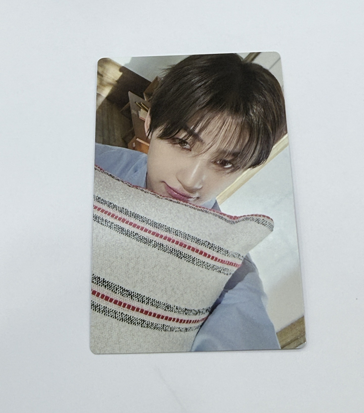 初次見面 專輯卡 單封 志薫