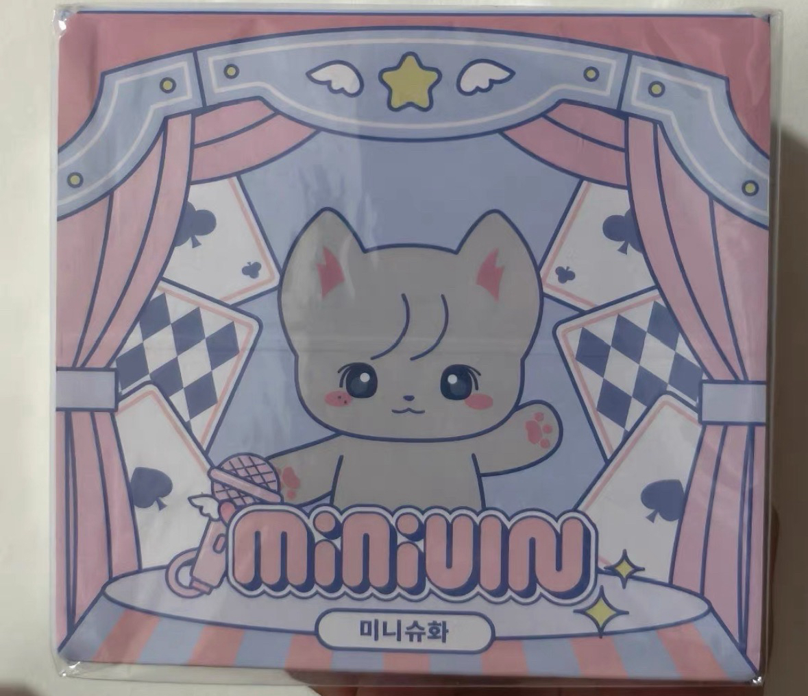 minidle 2.0 官方娃娃 刷