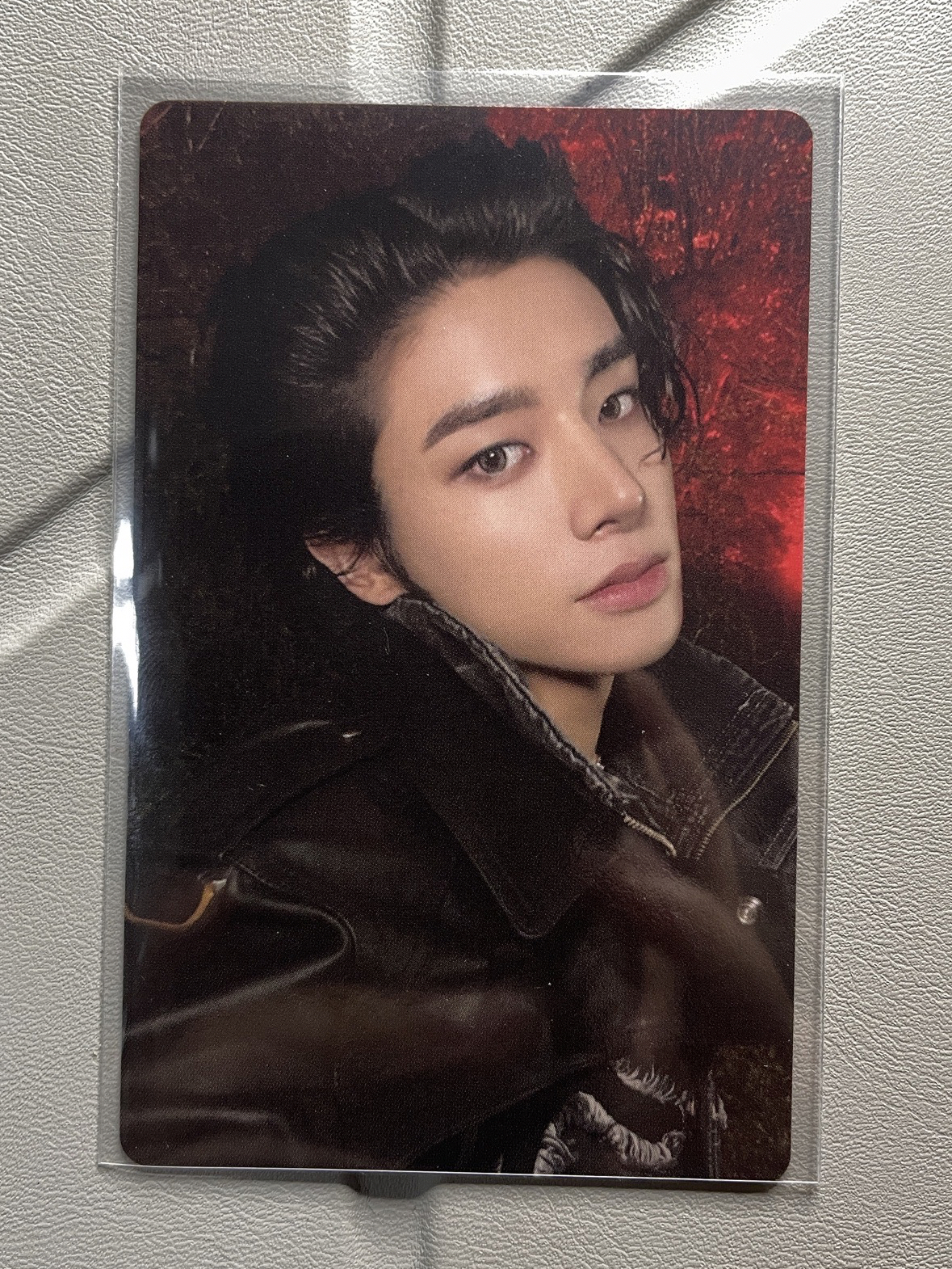 ENHYPEN JAKE沈載倫 正規二專卡