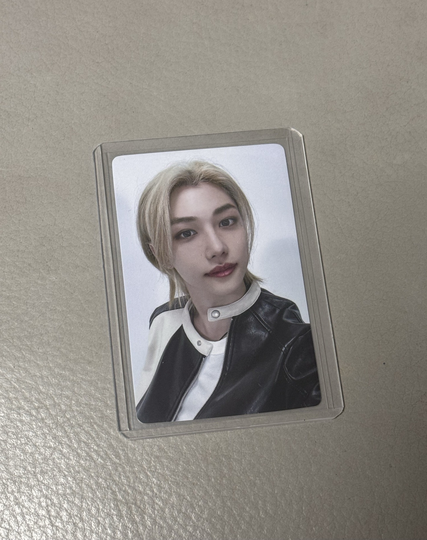 5-STAR yzy 1.0 簽售卡 菲中背