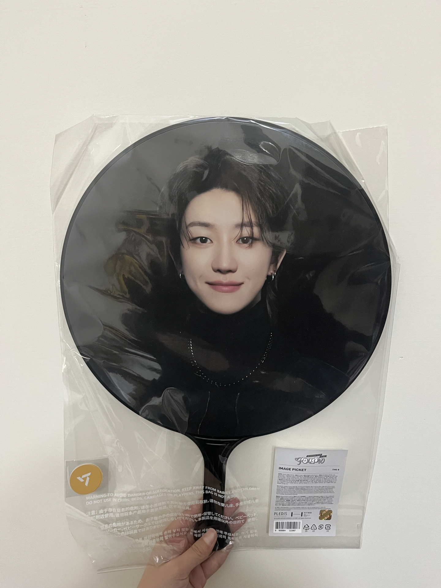 Follow Again 仁川場 八大黑扇