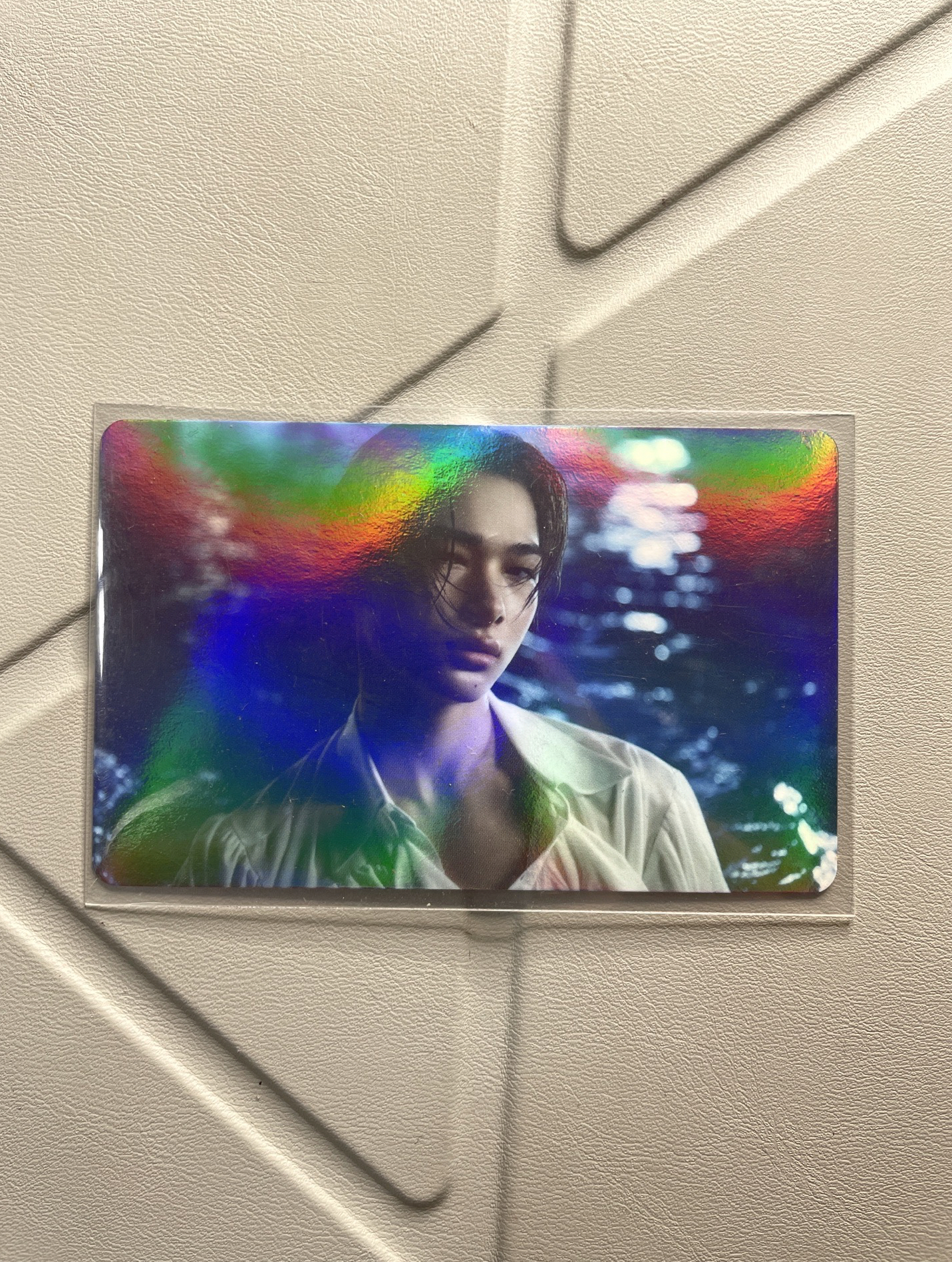 ENHYPEN NIKI西村力 暗血 迷四wvs特典閃卡