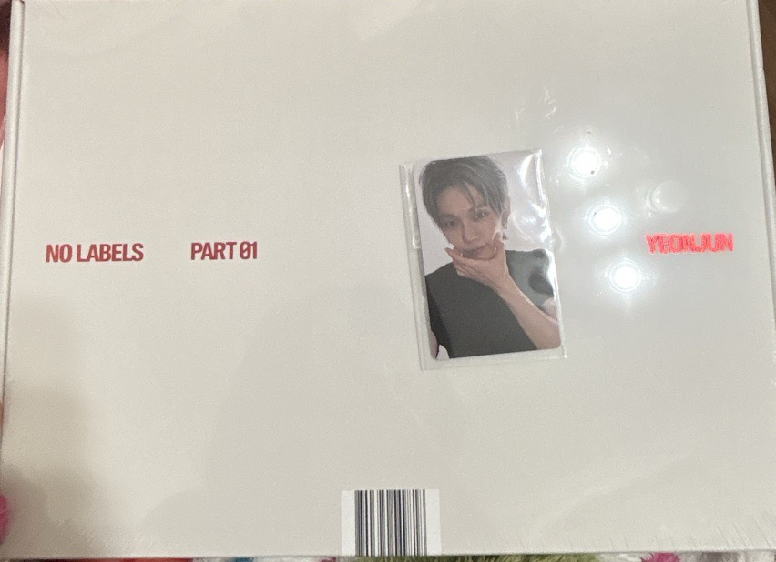 no labels part one Kkt 電子專+特典卡