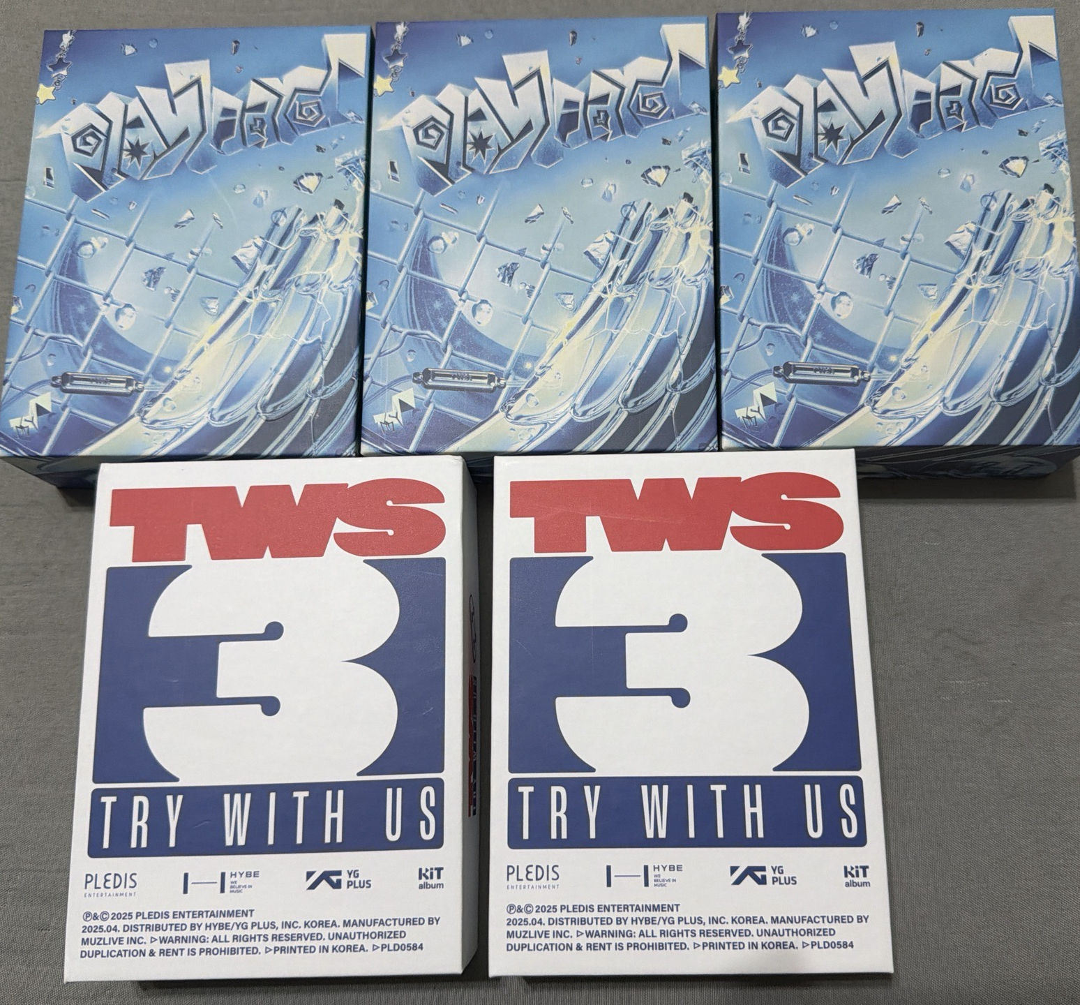 Tws 迷三迷四kit空專