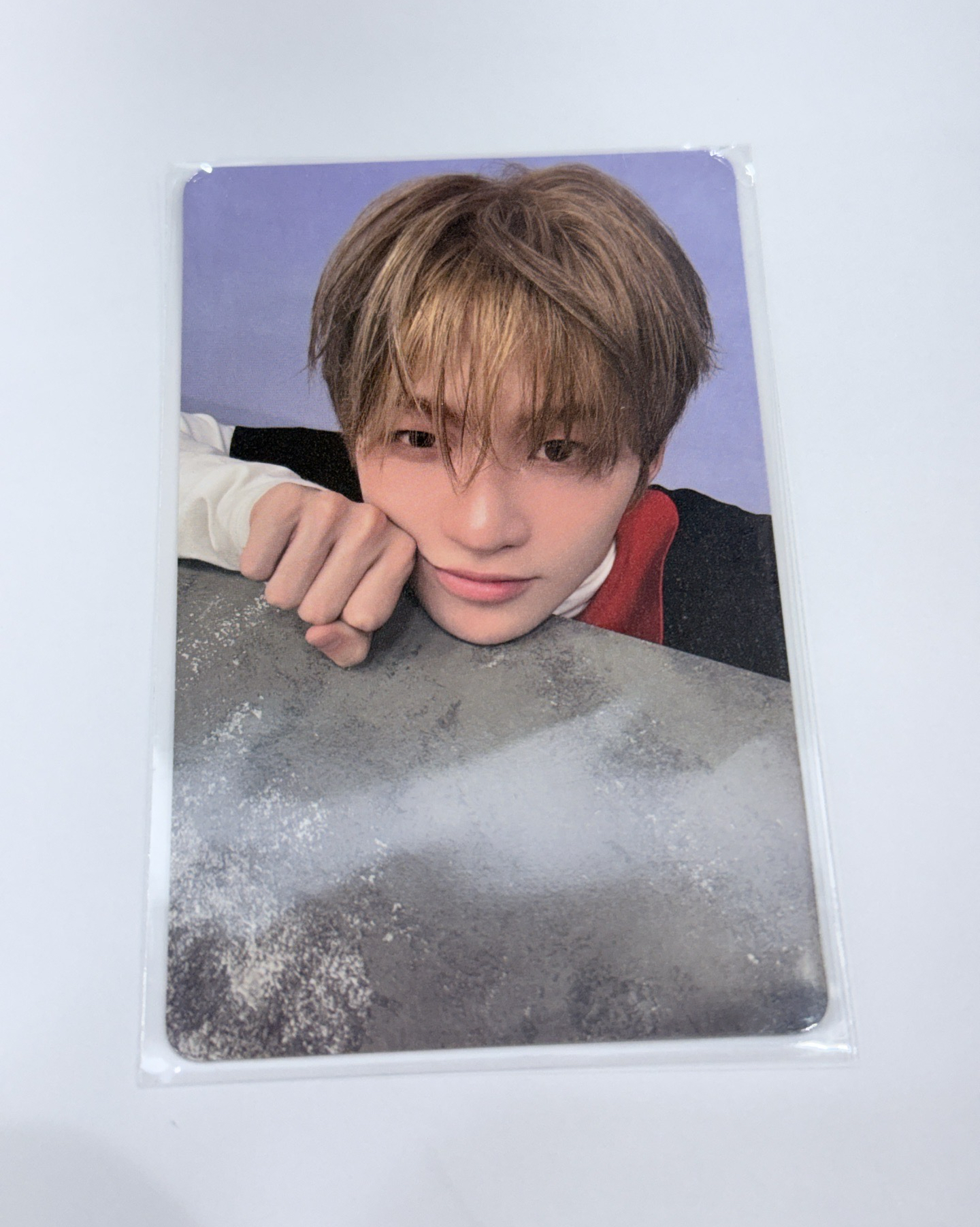 Play Hard 塔店 特典卡 志薫