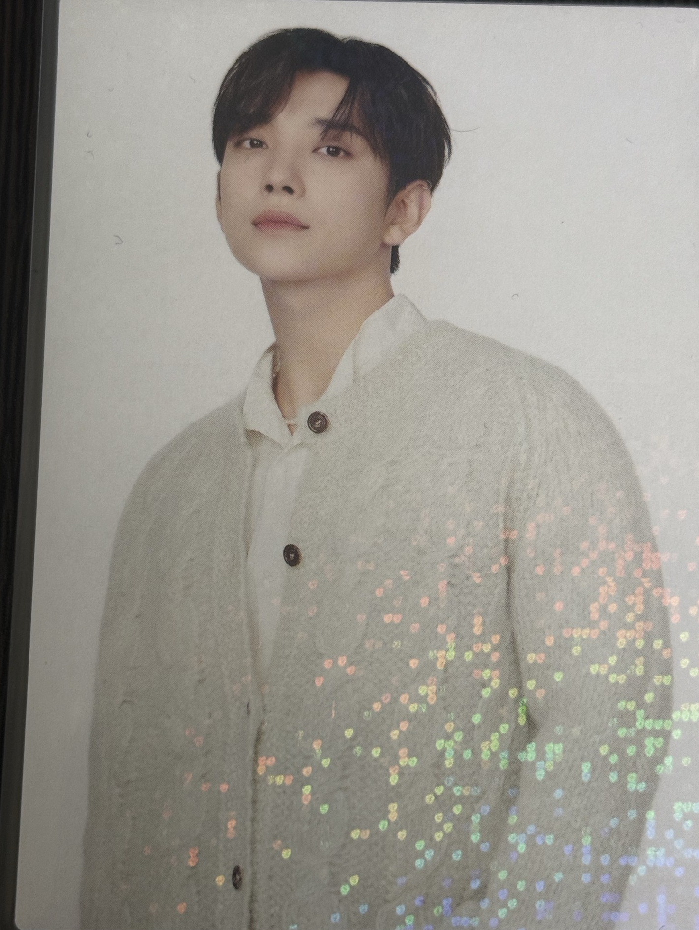 SEVENTEEN 秀HOME隨機卡