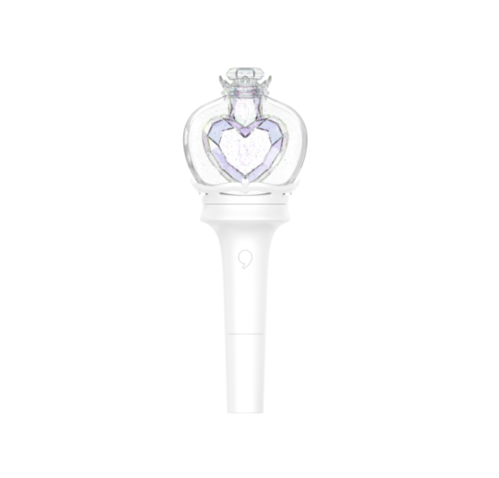 IVE 二代手燈 全新 含小卡