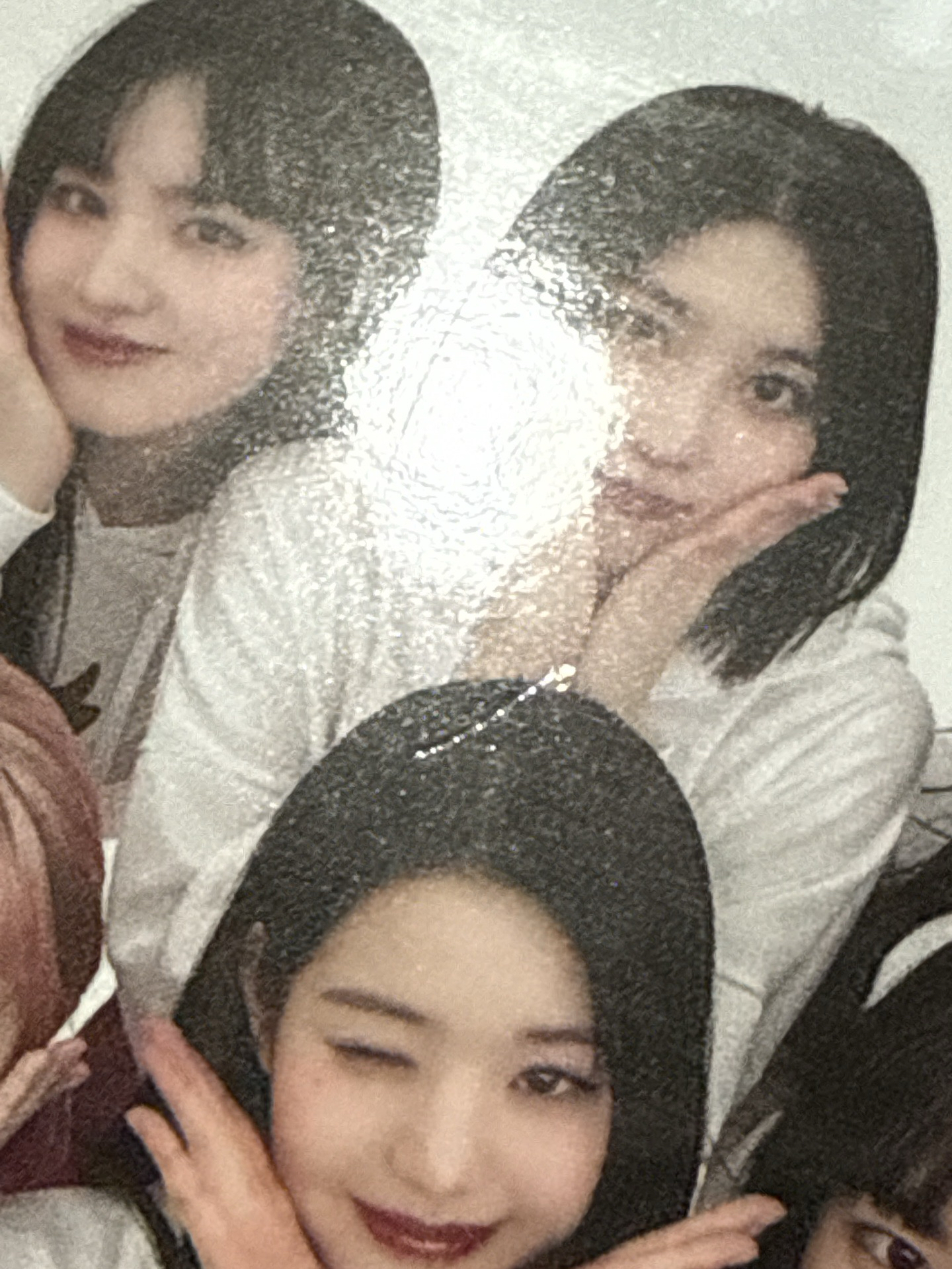 IVE2023演唱會入場卡