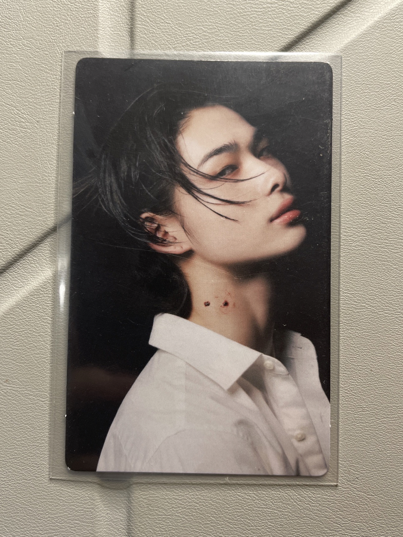 ENHYPEN NIKI西村力 暗血 恩靜版專卡