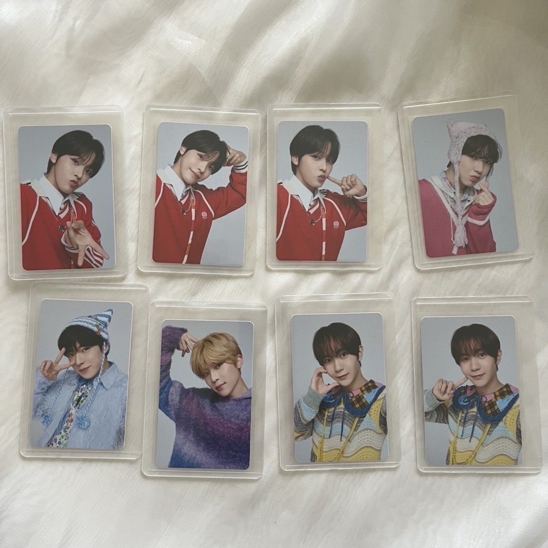 LOG in 日本周邊 隨機卡