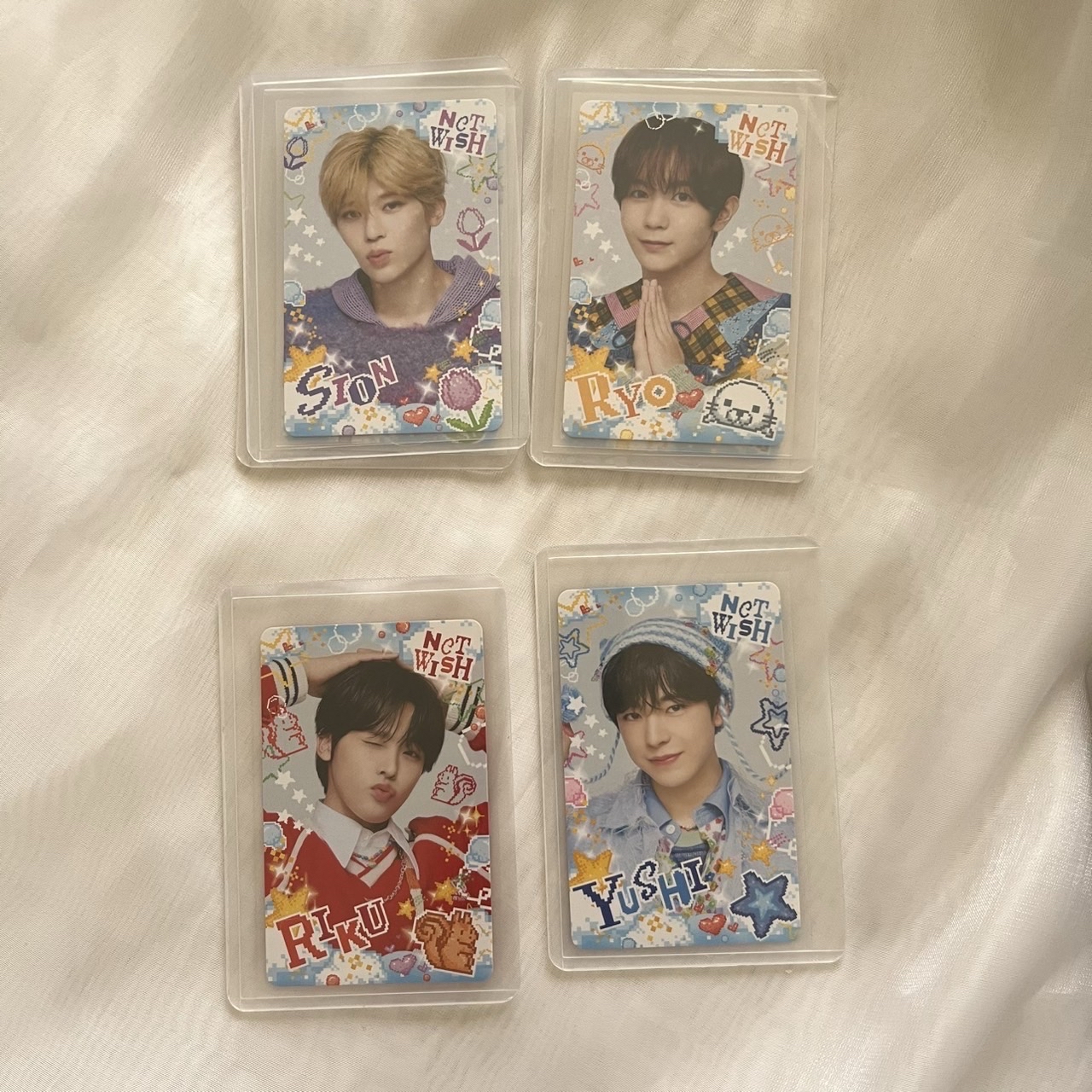 LOG in 日本周邊 隨機卡 閃卡