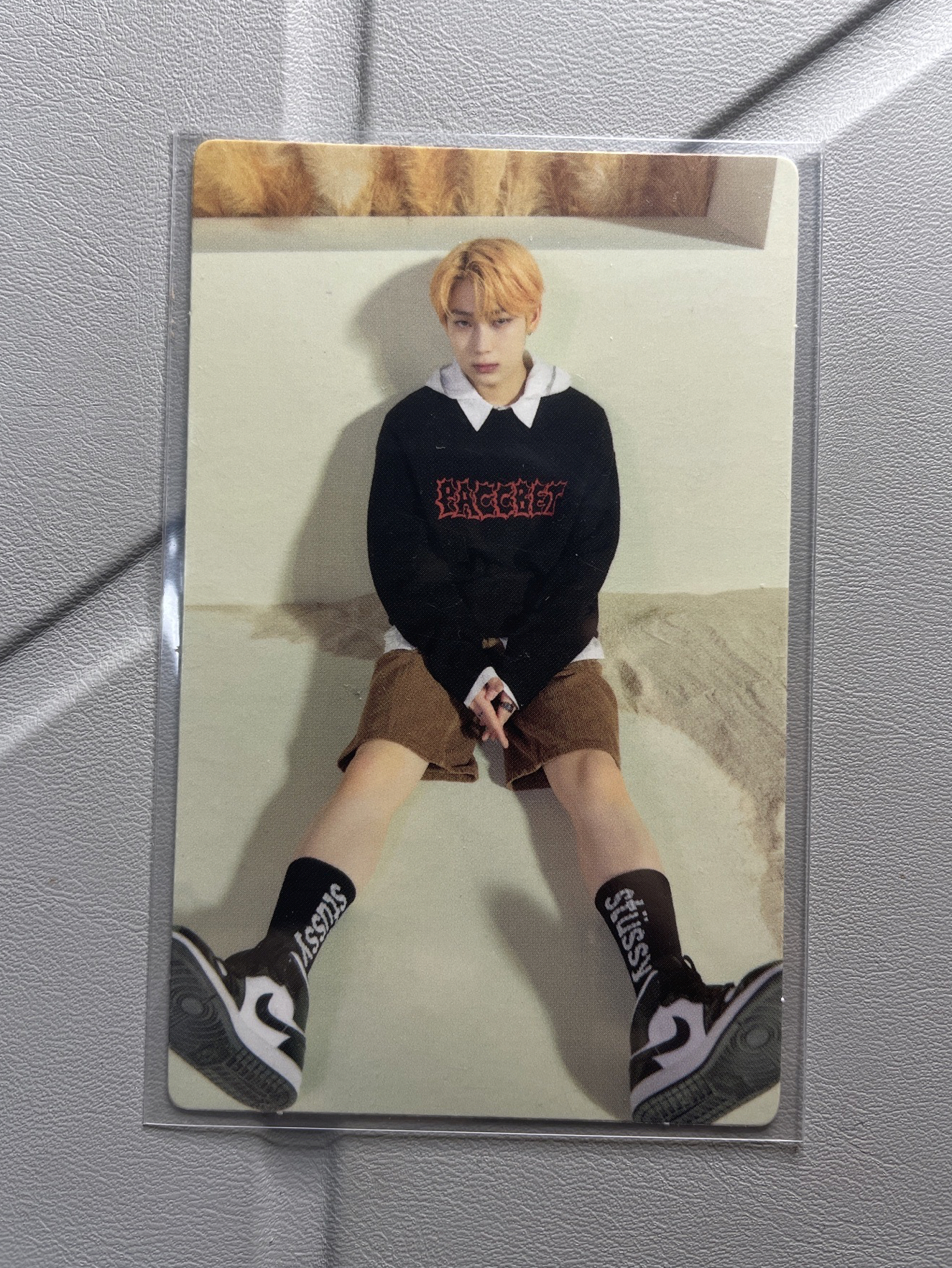 ENHYPEN 金善禹 manifesto 場週隨機卡