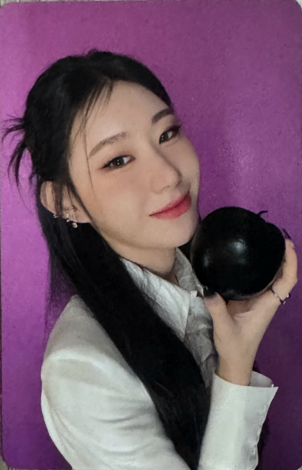 RINGO-限定盤專卡-領