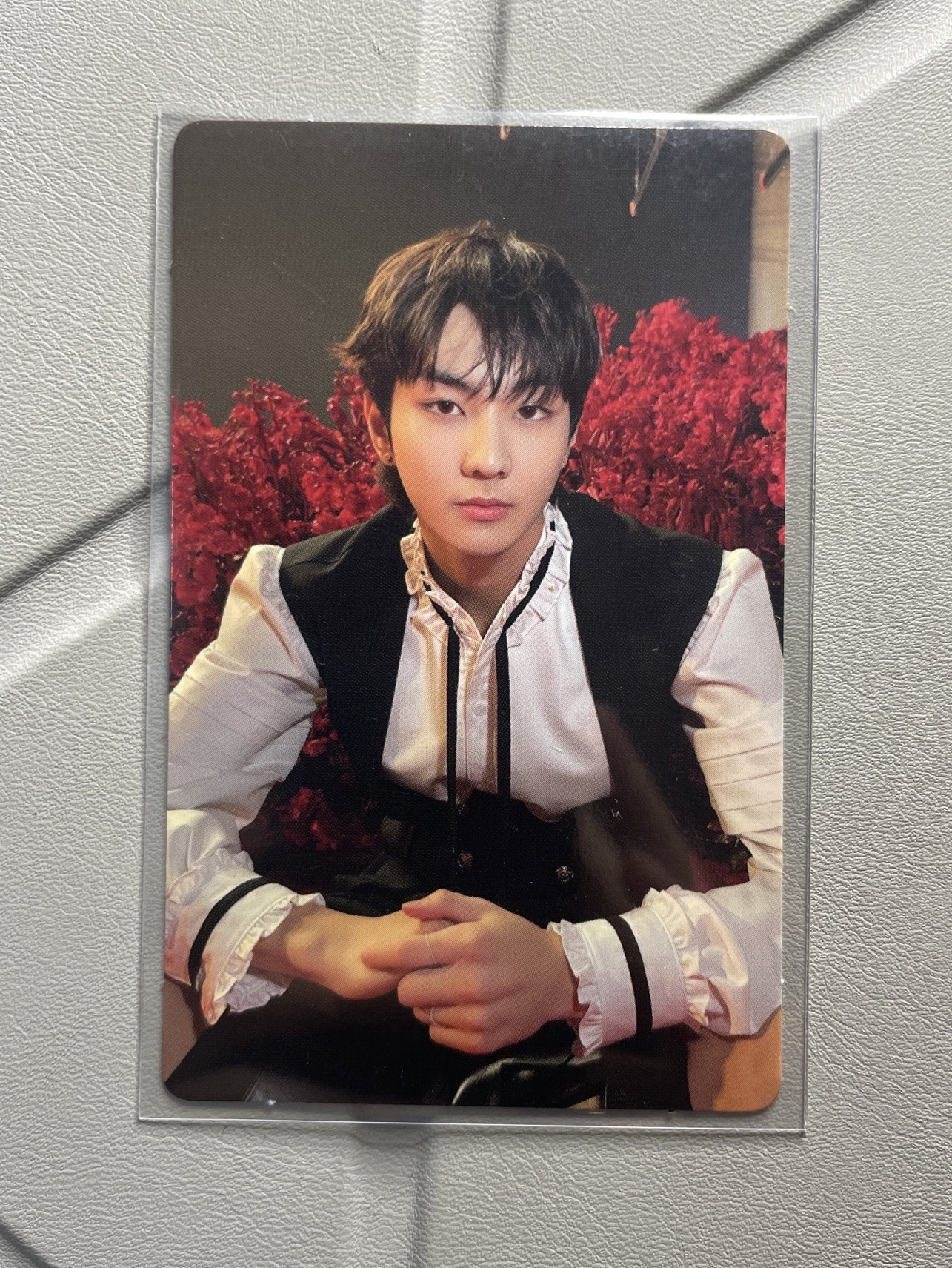 ENHYPEN 梁禎元 暗血 迷四專卡