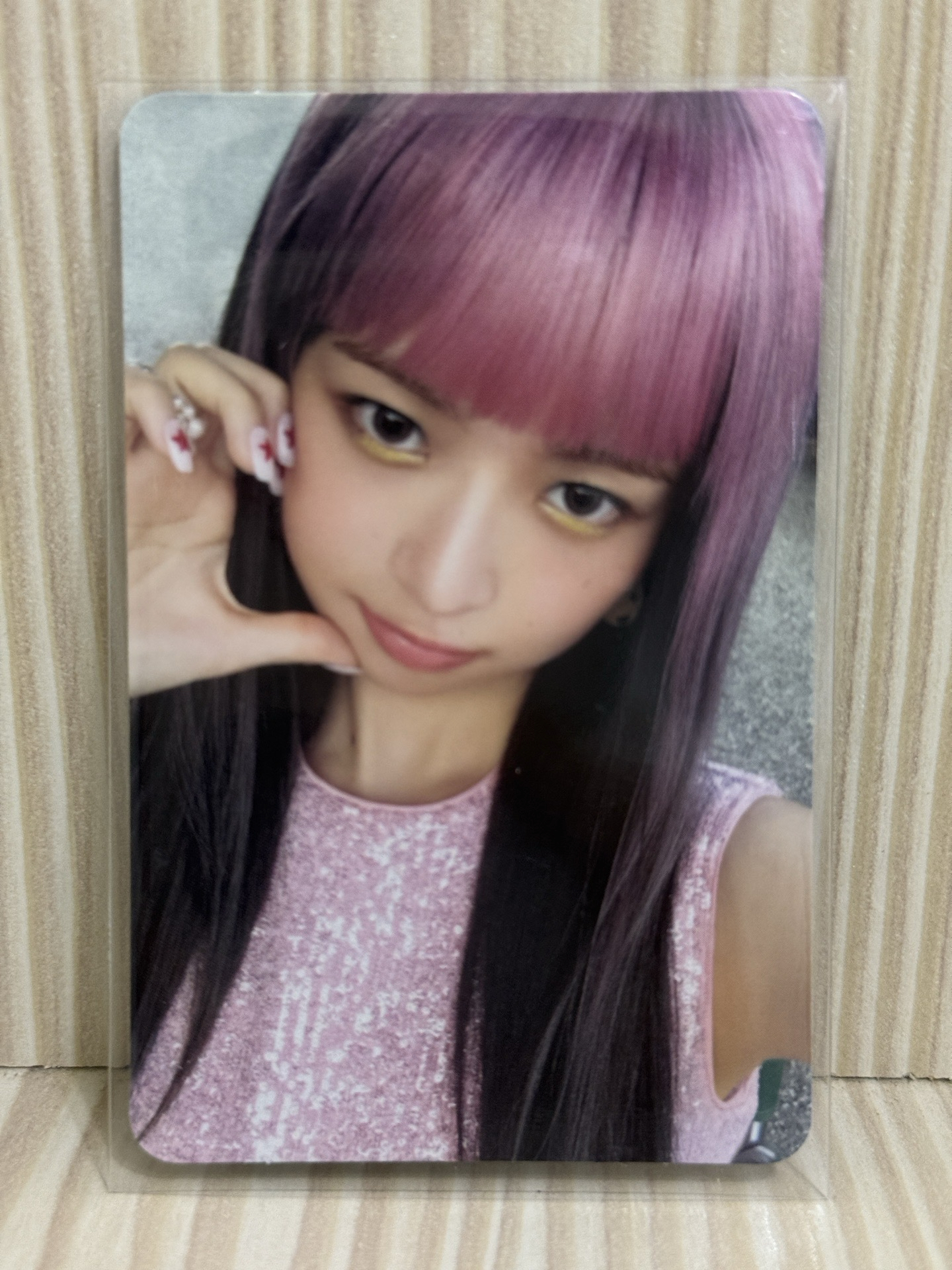 IVE SECRET 專卡 怜x2