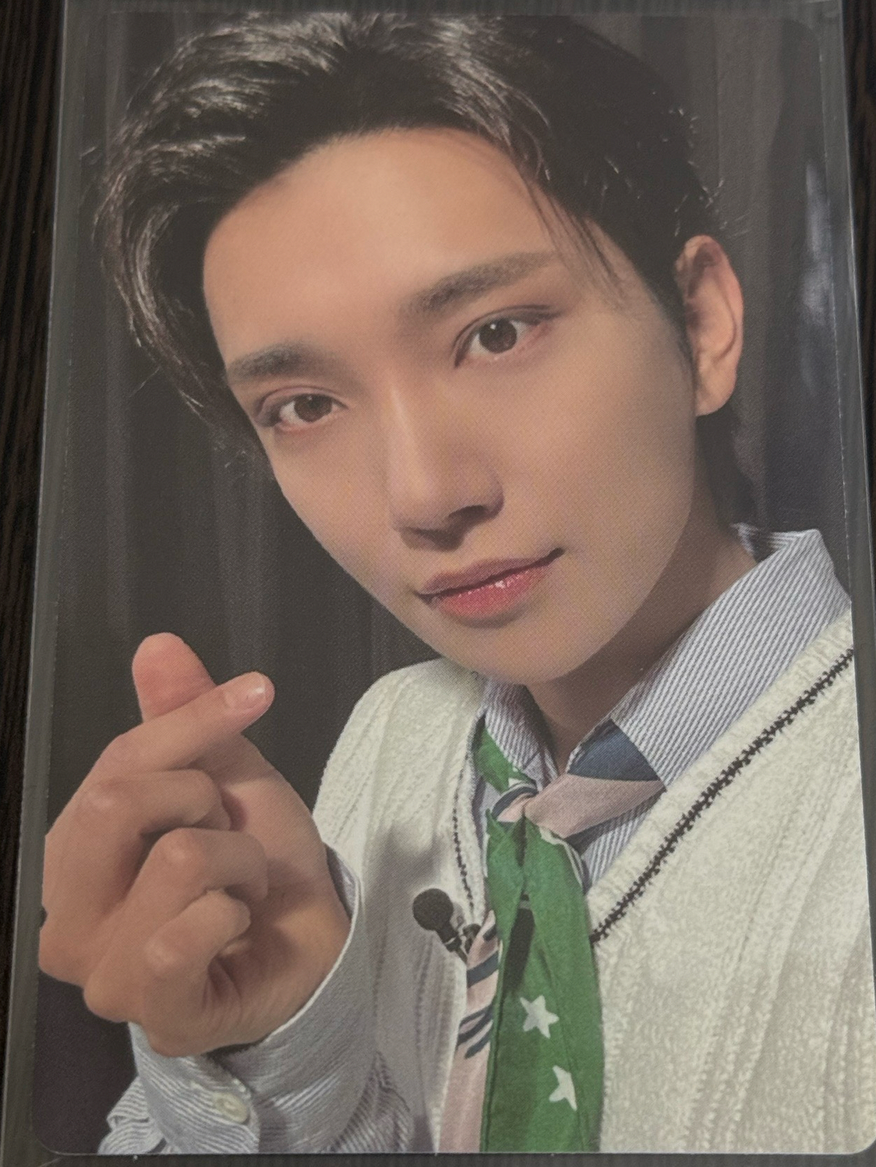 SEVENTEEN 秀 23年克拉島小卡