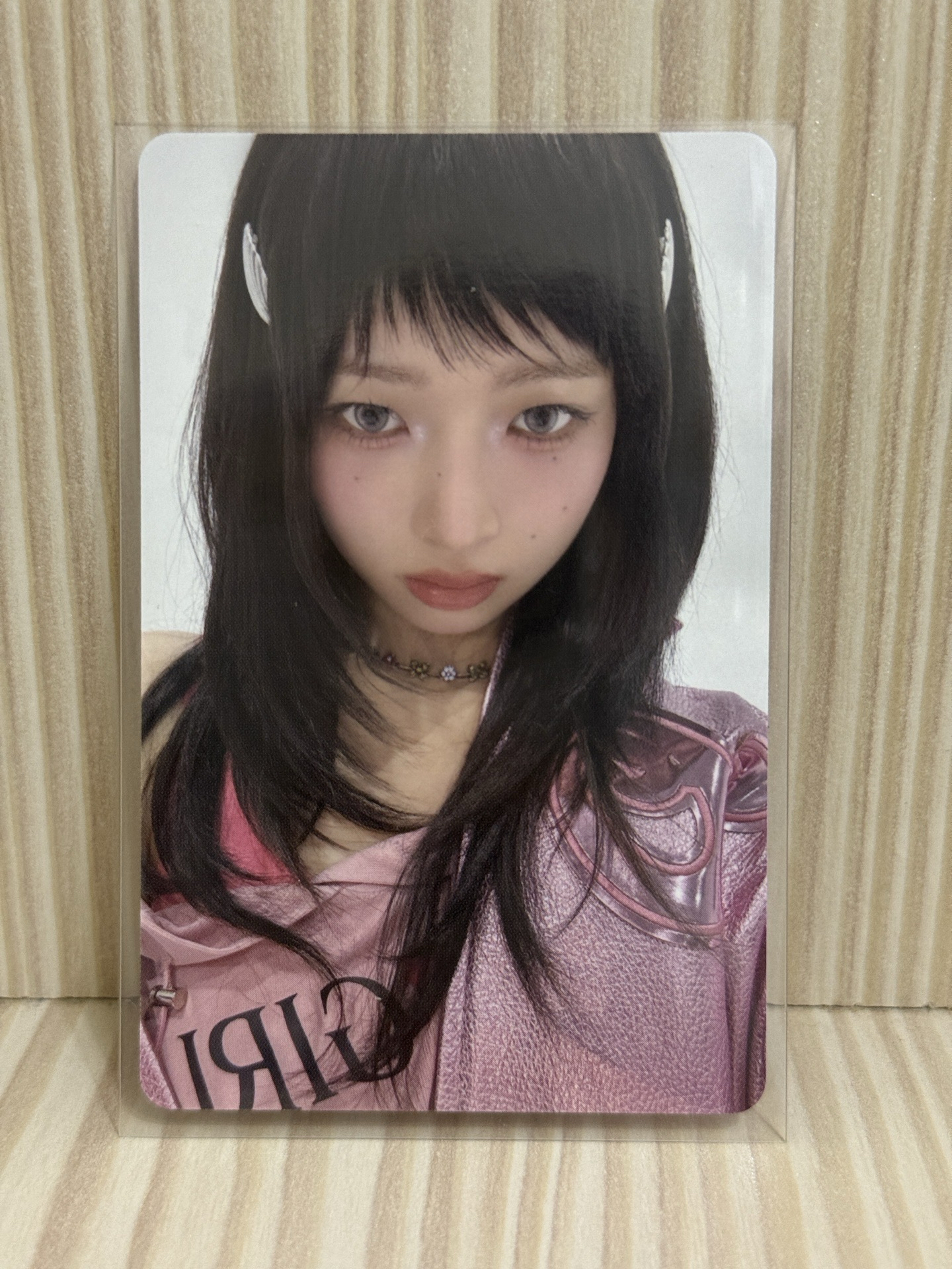 IVE SECRET 專卡 怜x2