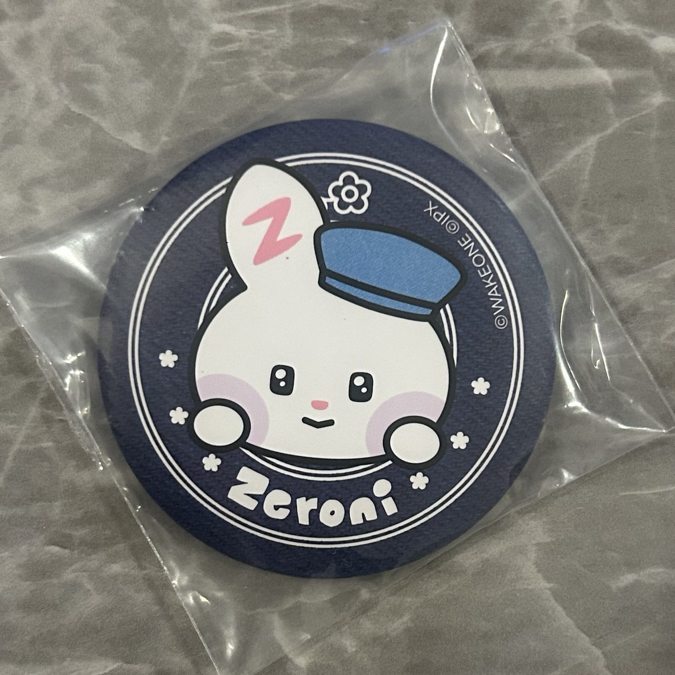 Zeroni 日本一番賞 徽章（辰）