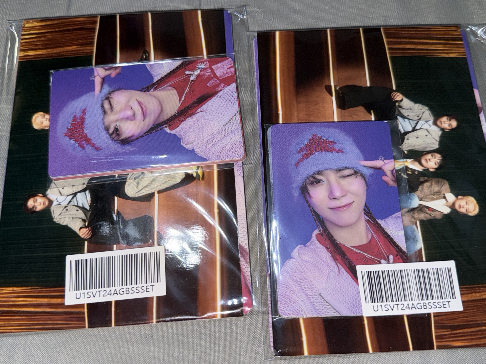 夫碩順BSS迷二預售特典