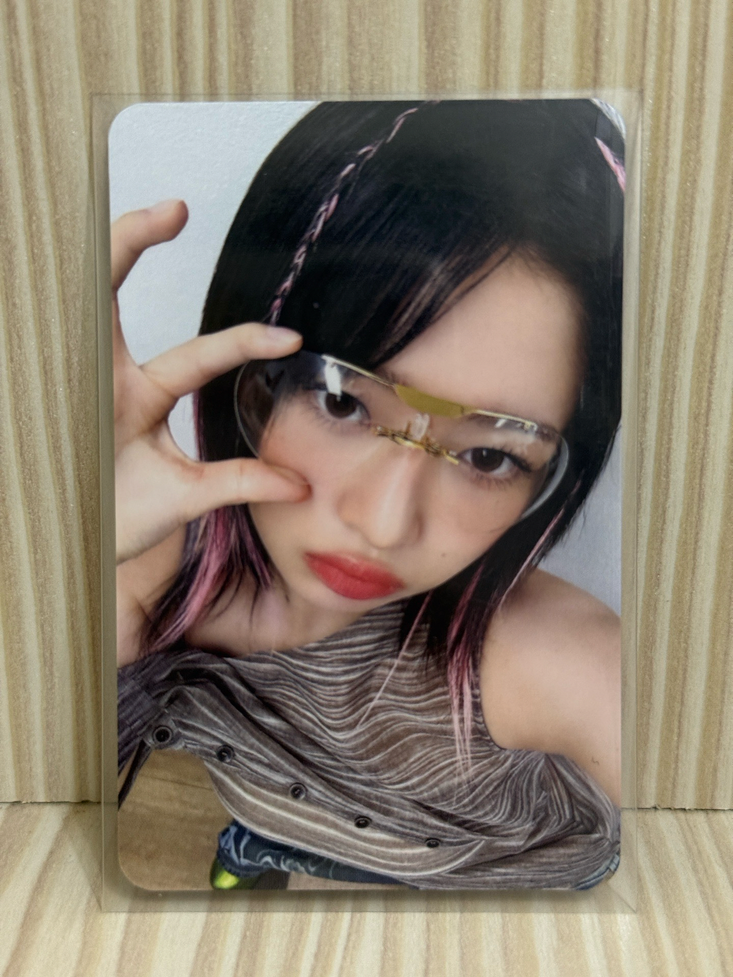 IVE SWITCH 專卡 ver.spin off 怜