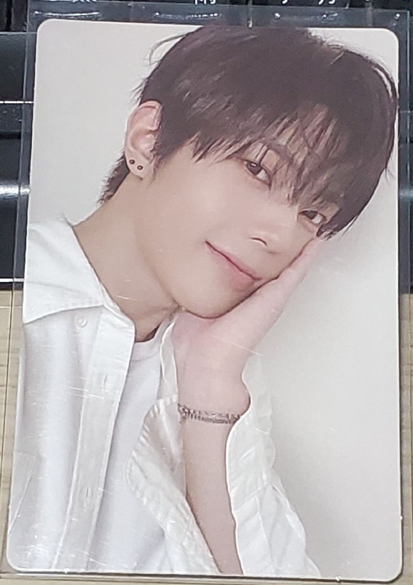 男寶2 韓場展覽卡 全李正