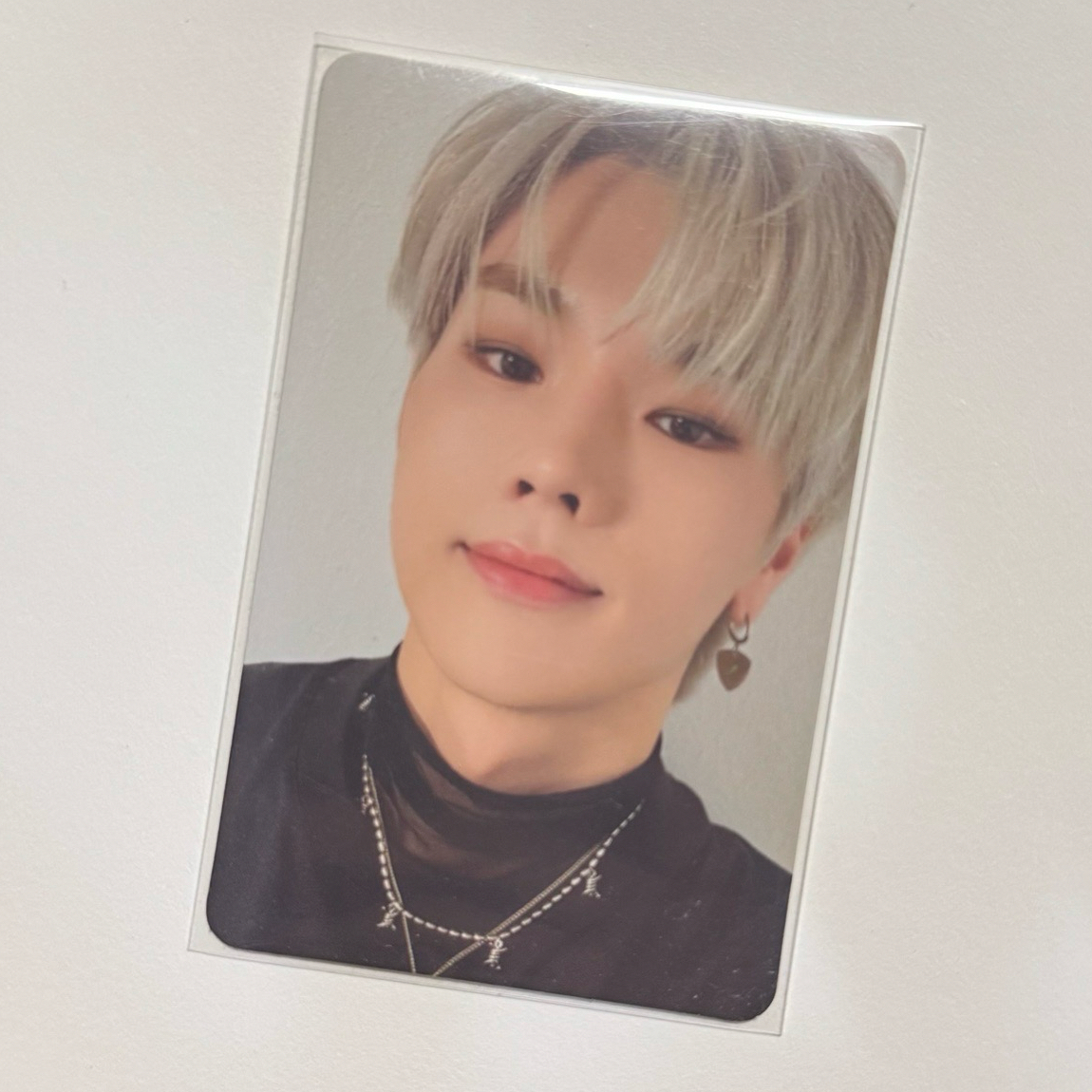 🤘金正洙 Jungsu HW 專卡