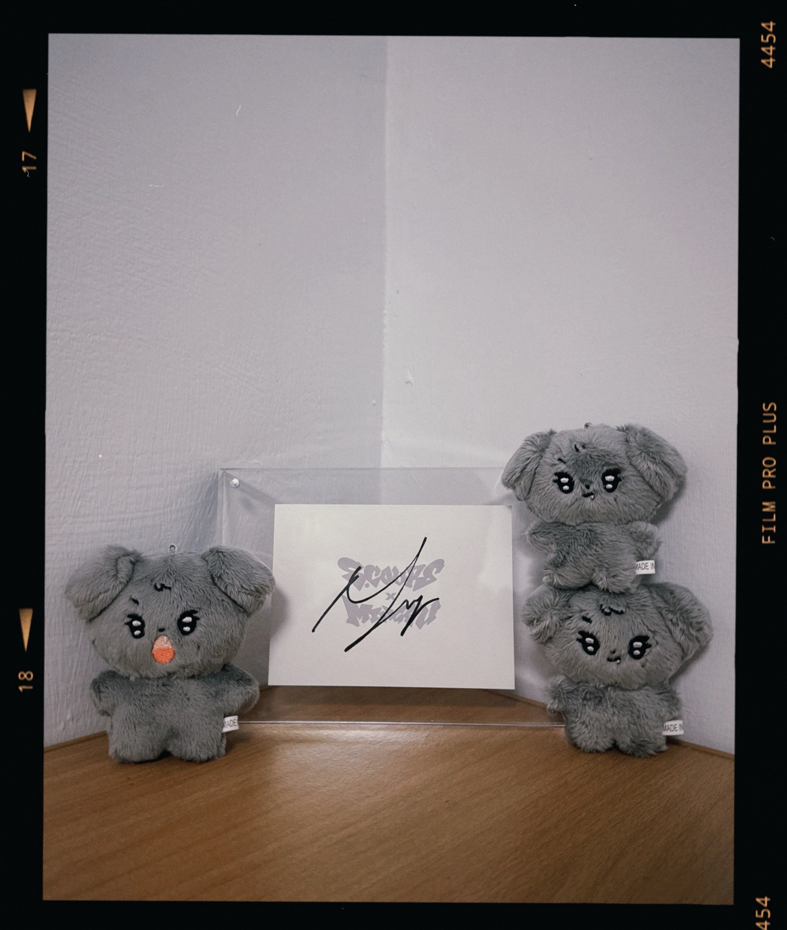 CxM 專輯 奎親簽